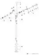 Dornbracht-MADISON-Bidet-Einlochbatterie-mit Ablaufgarnitur-Ausladung 125mm-platin, 24510360-08 Galeriebild 4
